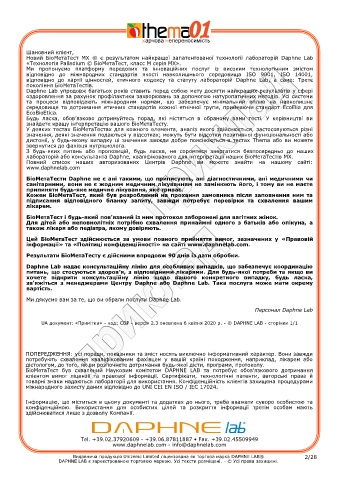 test intolleranze alimentari