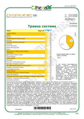 test intolleranze alimentari