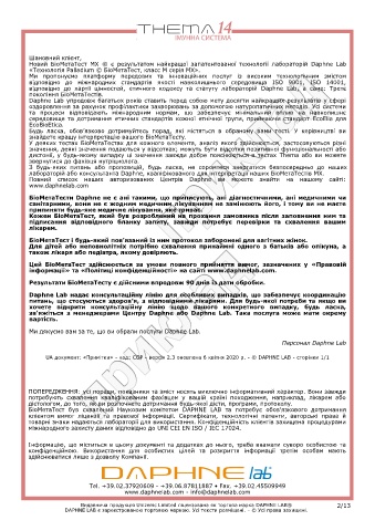 test intolleranze alimentari