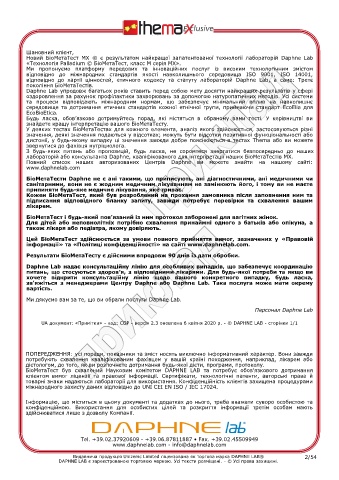 test intolleranze alimentari
