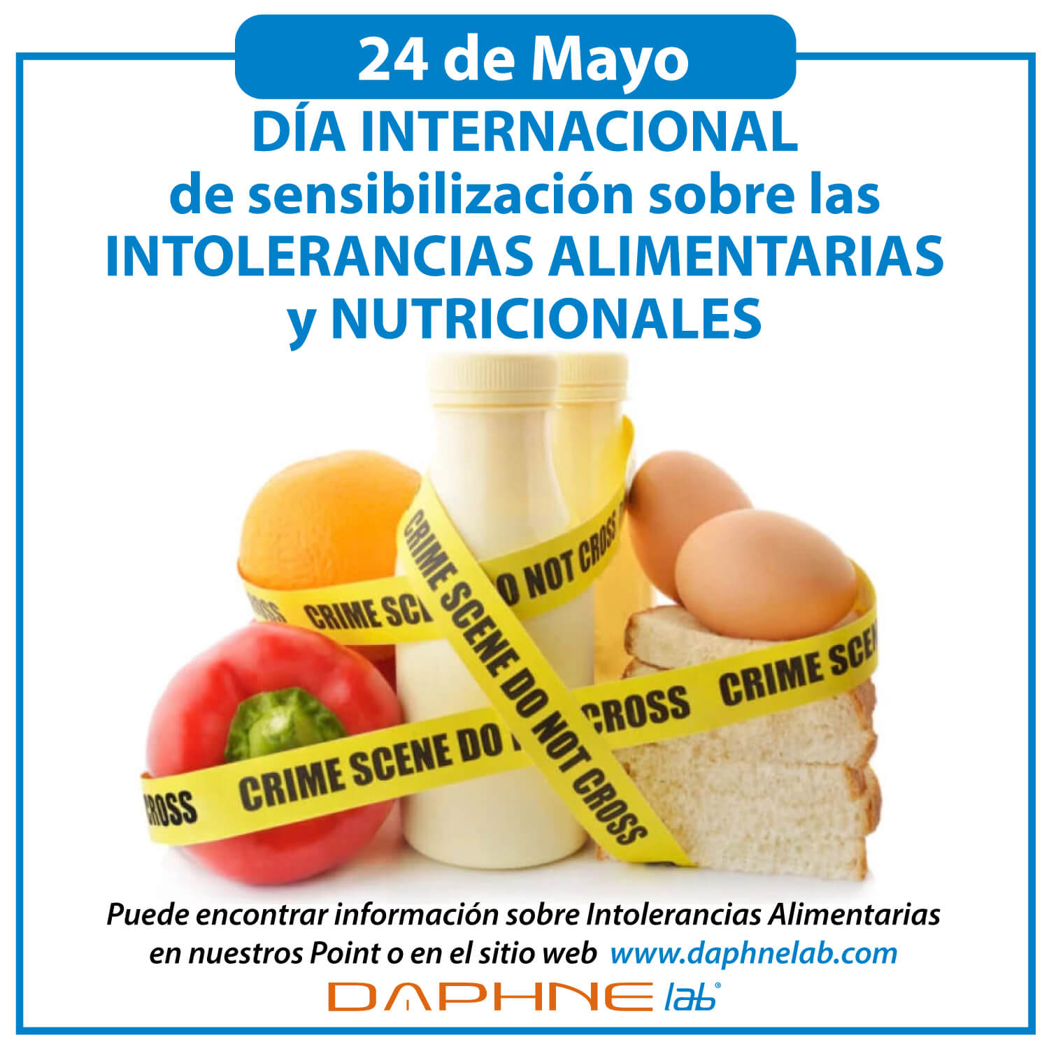 DIA INTERNACIONAL de sensibilización