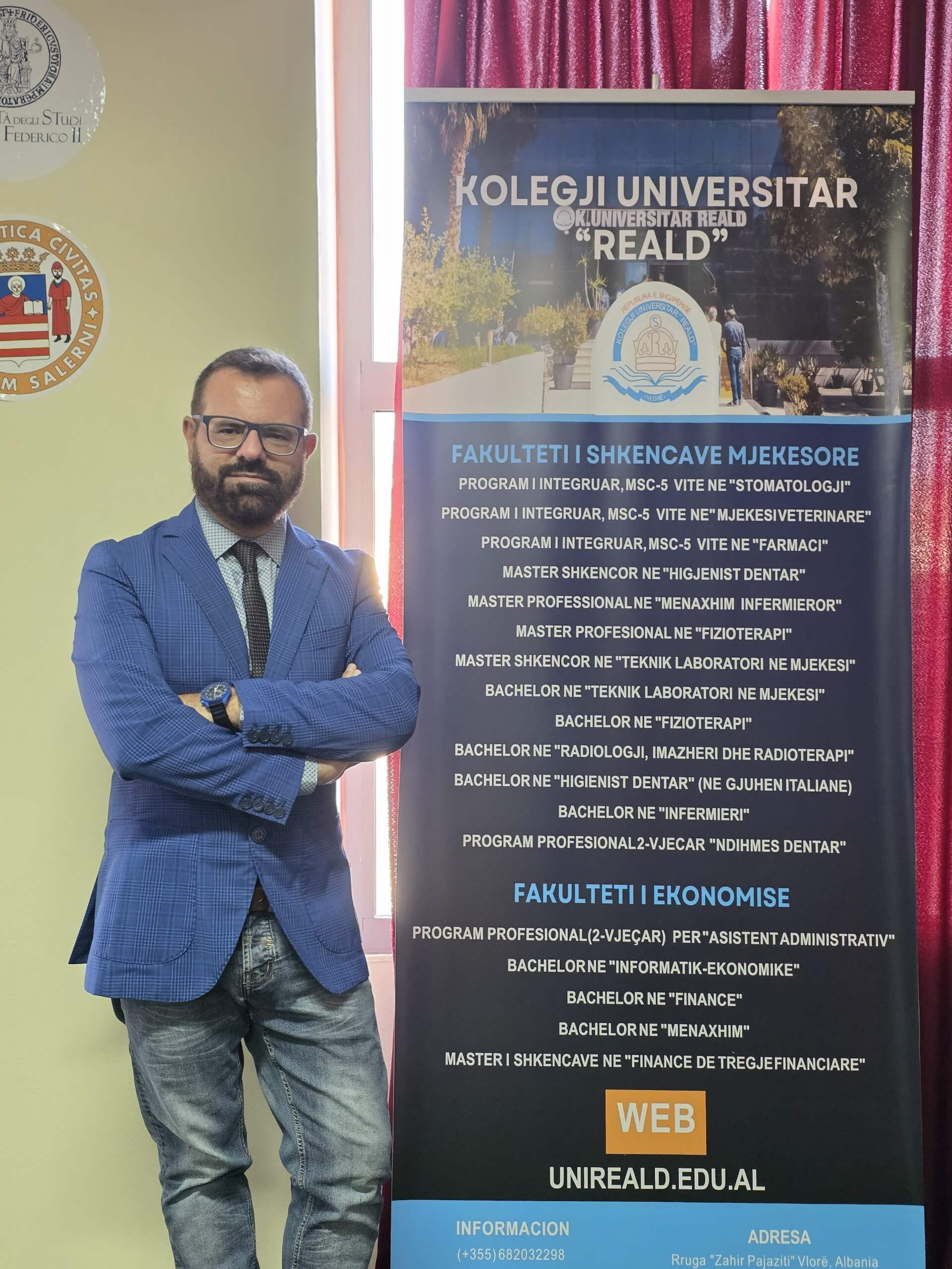 Dr. Di Vaia Luigi